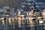 Early morning reflections at Looe
