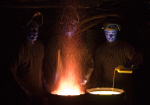 Assignment 5 - Blue Man Group