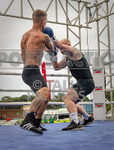 BOUT 6- Jason Danger Mouse Enticott v Martin the Granite Man Savident-