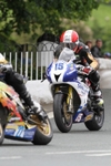 Michael Rutter Triumph / Smiths Triumph