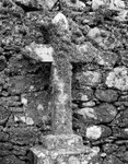 0830 - Lichened Cross