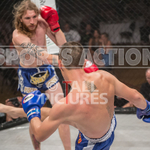 MUAY THAI - BRITISH MIDDLEWEIGHT TITLE portfolio