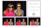 Giles & Caron's 25th Wedding Anniversary Party portfolio