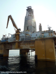 OGR005: Semi-Submersible Rig