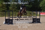 CLASS 4 Senior Discovery/ 1m Open portfolio
