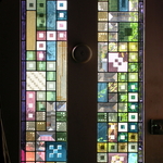 Front door, Cambridge