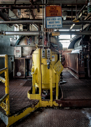 Buffalo Color Corporation | Face Shield Area