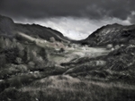 Grange Fell The Lake District England