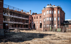 Clear Cut | Hudson River State Hospital