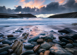 Seascapes Ireland portfolio