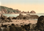 Guernsey Moulin Huet Bay 6