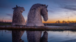 The Kelpies