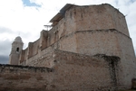 Coixtlahuaca, Oaxaca, San Juan Bautista, apse