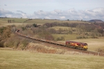 23.2.10 66176 6K05 Carlisle - Crewe, Armathwaite
