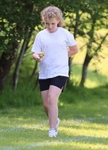 Heron Hill School Sports Day Year 3 Girls portfolio