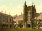 Oxford Magdalen College 2