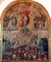 San Cristóbal, nave painting, Animas