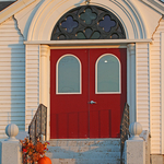 Sacred Entrance