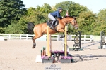 Cls 19 British Novice and 90cm Open portfolio