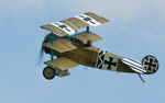 Fokker Triplane