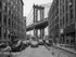 Manhattan Bridge from Washington Street