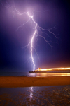 588 Lightning, Sandown Pier