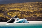 Melting ice