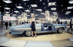 1960s auto show