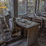 School No2 Pripyat