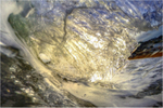 w039 Glass Wave, Ventnor Beach