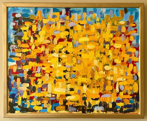 18"x22" 22/7/26 #53