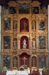 La Asunción de Nuestra Señora, high altar