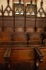 Domenican House of Studies, Chapel, Antiphonal Seating