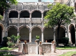Cloister & fountain