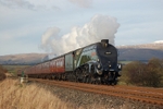 2.2.13 - A4 'Pacific' No.60009 'Union of South Africa', Town End Farm