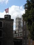 Jewel House and Westminster Abbey 2