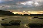 SALTWICK BAY