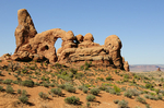 Turret Arch