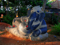Ganesh statue - Kerala
