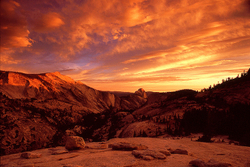 Sierra Nevada and Yosemite portfolio