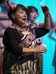 Maori Dancers at Whalefest 2014 M3