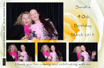 Sarah's 40th Birhday Party portfolio