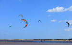 Wind surfers