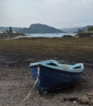 Plockton boat