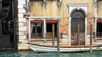 RED AWNINGS - VENICE