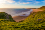 Rhossili Bay Gower Peninsular