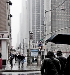 Snow on 5th Avenue