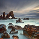 Sea Arch At Crohy Head