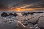 Moeraki Sunrise:145E