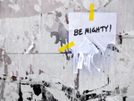 BE MIGHTY - NEW YORK CITY
